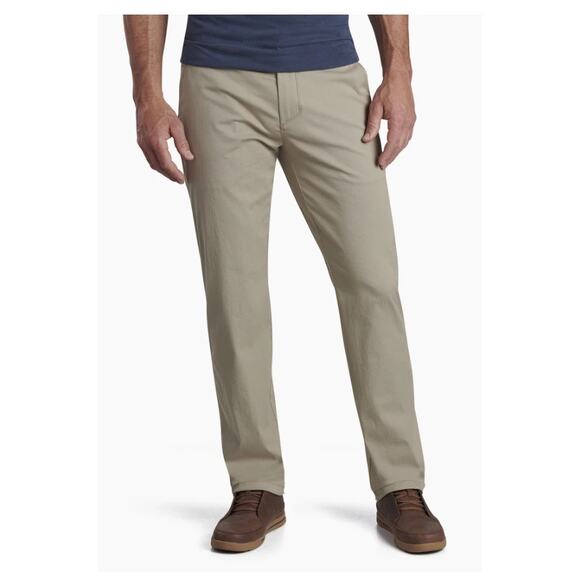 KÜHL Resistor Lite Chino Khaki Pants Men’s Actual Size 32 x 26 - Picture 1 of 8